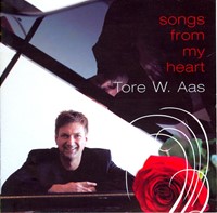 Songs from my heart (CD)