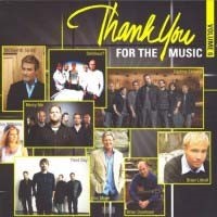 Thank you for the music, volume 6 (CD)