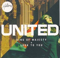 King of majesty/look to Yo (CD)