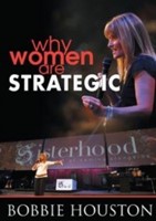 Why women are strategic (CD)