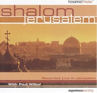 Shalom Jerusalem CD (CD)