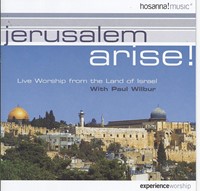Jerusalem arise! CD (CD)