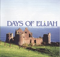 Days of Elijah - the worship songs (CD)