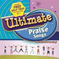 Ultimate praise songs (CD)
