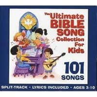 Ultimate bible songs (CD)