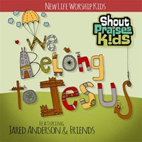 We belong to Jesus CD new life kids (CD)