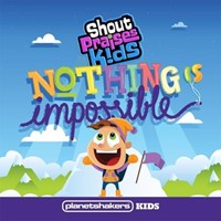 Nothing is impossible - planetshake (CD)