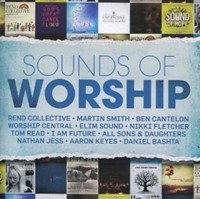 Sounds of worship sampler (CD)