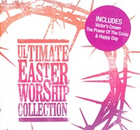 Ultimate easter worship coll (CD)