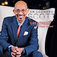 Greatness of your love (CD)