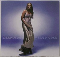 Christmas with Yolanda Adams (CD)