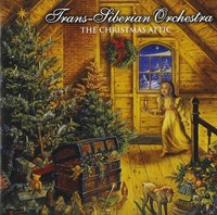 Christmas attic, the (CD)