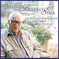 I''d rather have jesus:20 song treas (CD)