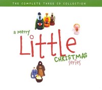 Merry little christmas (CD)