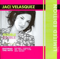 Jaci velasquez double play (CD)
