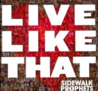 Live like that (CD)