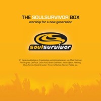 The Soul Survivor Box (CD)