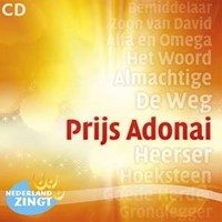 Nederland Zingt - Prijs Adonai (CD)
