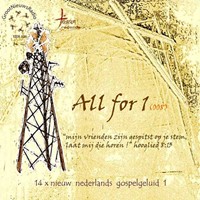 All for 1 (008) (CD)