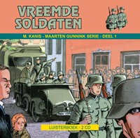Vreemde soldaten (CD)
