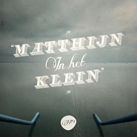 Matthijn in het klein (CD)