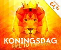 Hail To The King (CD)