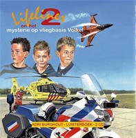 Lifeliner 2 en het mysterie op vliegbasis Volkel (CD)