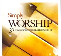 Simply Worship (CD)