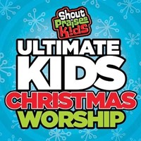 Ultimate kids Christmas worship (CD)