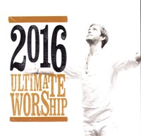 Ultimate worship 2016 (CD)
