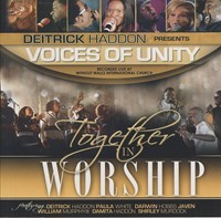 Together in worship (CD)