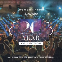 Live worship from NW:20 year coll (CD)
