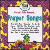 Prayer songs (CD)