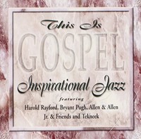 This is gospel: inspirational jazz (CD)