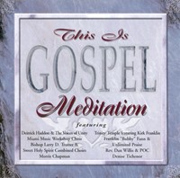 This is gospel: meditation (CD)