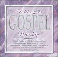 This is gospel: worship (CD)