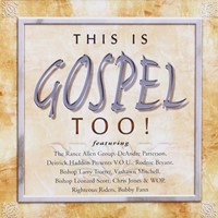 This is gospel too! (CD)