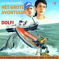 Grote avontuur met dolfi 1-luiste (CD)
