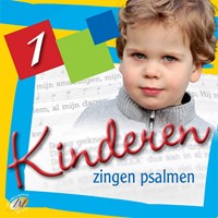 Kinderen zingen psalmen (CD)