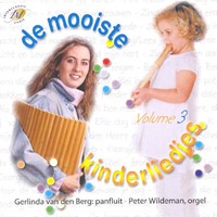 Mooiste kinderliedjes vol3 (CD)