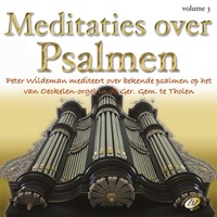Meditaties over psalmen 3 (CD)