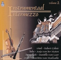 Instrum. Intermezzo - Deel 2 (CD)