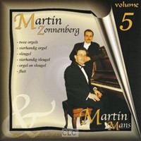 Martin &amp; Martin deel 5 (CD)