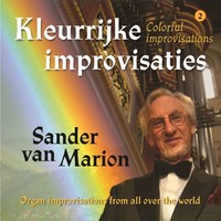 Kleurrijke improvisaties (CD)