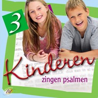 Kinderen zingen ps 3 [+!+] (CD)