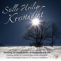 Stille heilige kerstnacht (CD)