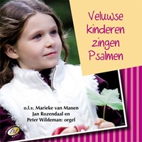 Veluwse kinderen zingen psalmen (CD)