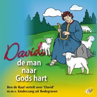 David, de man naar Gods hart (CD)