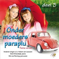 Onder moeders paraplu 3 (CD)