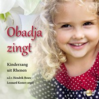 Obadja zingt (CD)